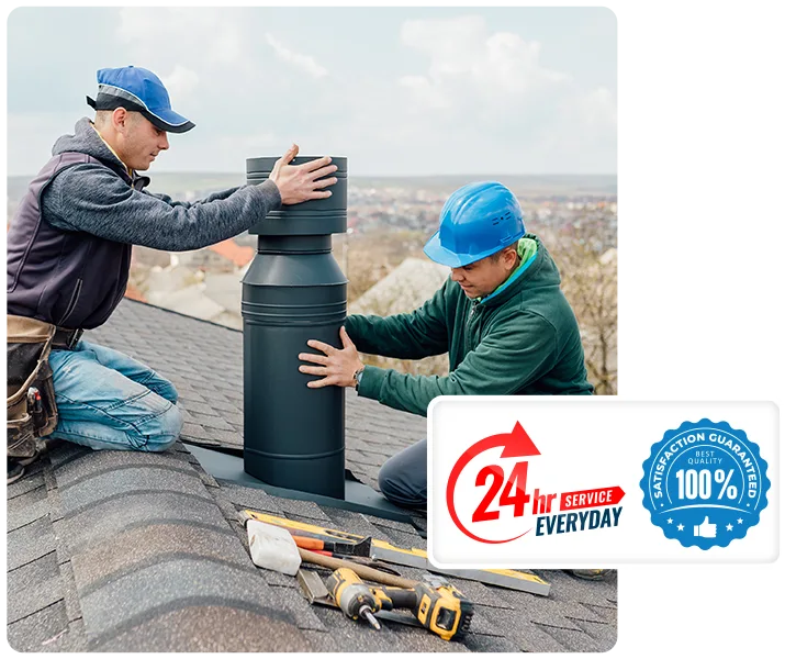 Chimney & Fireplace Installation And Repair in Palm River-Clair Mel, FL